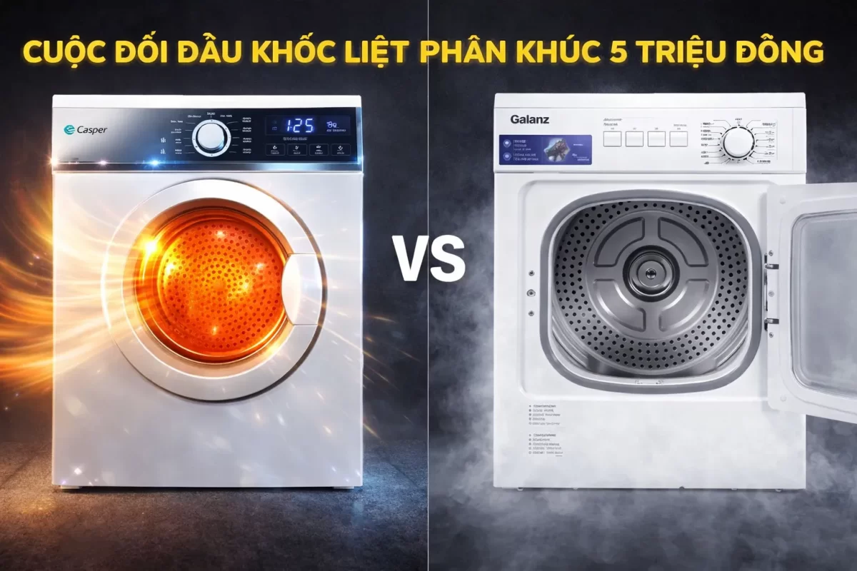 So Sánh Máy Sấy Casper Và Galanz 2_3