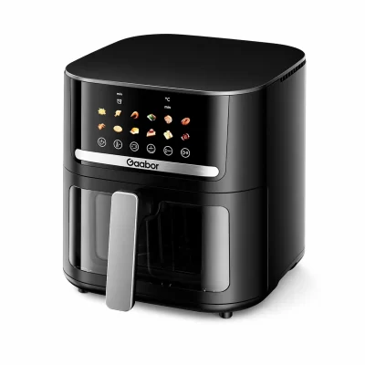 Nồi chiên không dầu Gaabor AF-80T01A 8 lít