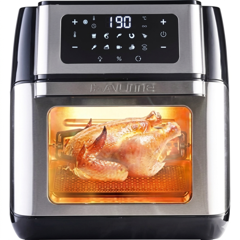 Nồi chiên không dầu Kalite Q10 10 lít