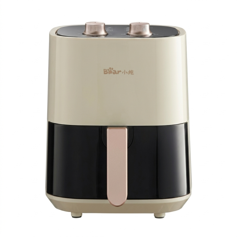 Nồi chiên không dầu Bear QZG-E12H9 4.5 lít