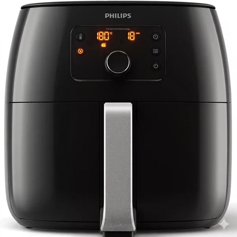 Nồi chiên không dầu Philips HD9860/90 XXL 7.3 lít