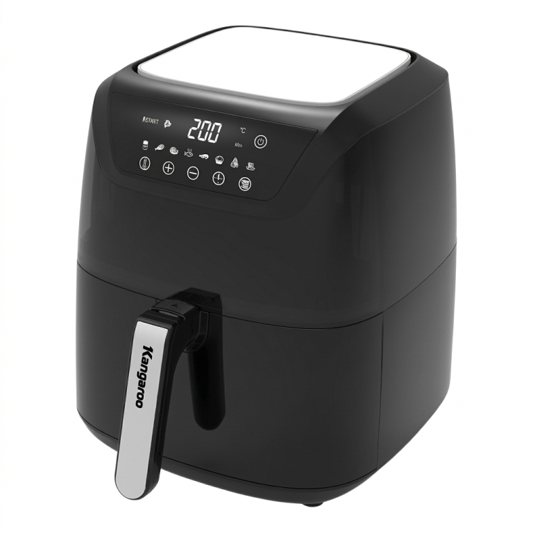 Nồi chiên không dầu Kangaroo KG8DF1A 8 lít