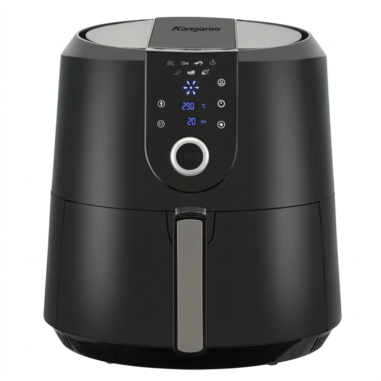 Nồi chiên không dầu Kangaroo KG55AF1A 5.2 lít