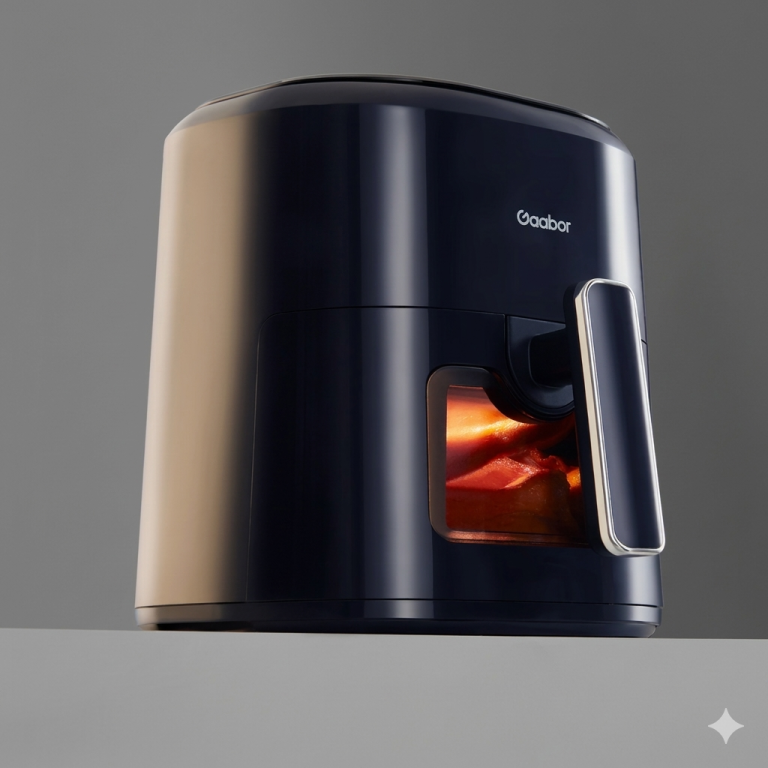 Nồi chiên không dầu Gaabor GA-E5D01