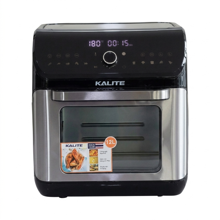 Nồi chiên không dầu Kalite Q12 12 lít
