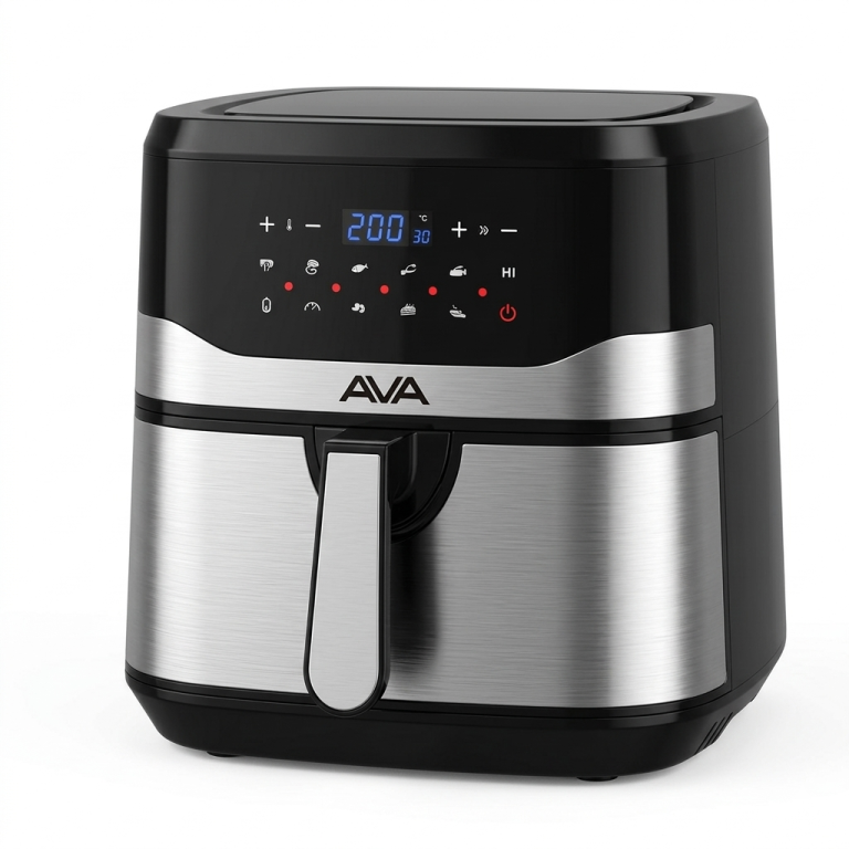 Nồi chiên không dầu AVA KDF-593D 7.5 lít