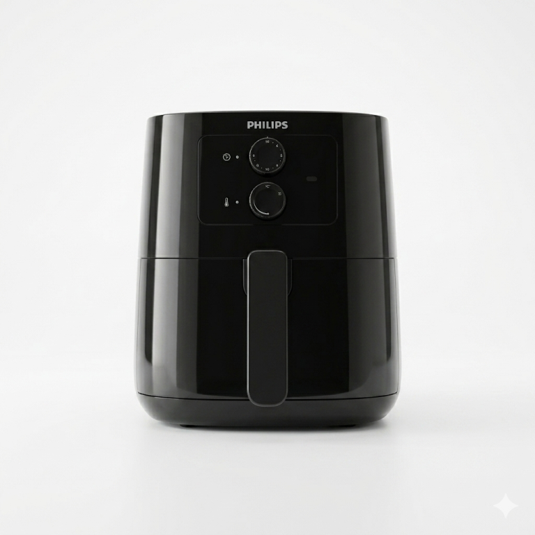 Nồi chiên không dầu Philips HD9200/90 4.1 lít