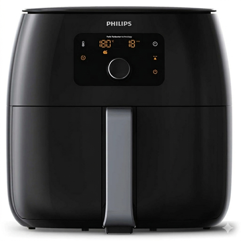 Nồi chiên không dầu Philips HD9650/91 XXL 7.3 lít