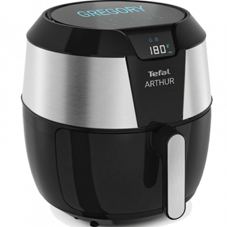 Nồi chiên không dầu Tefal EY701D15 5.6 lít