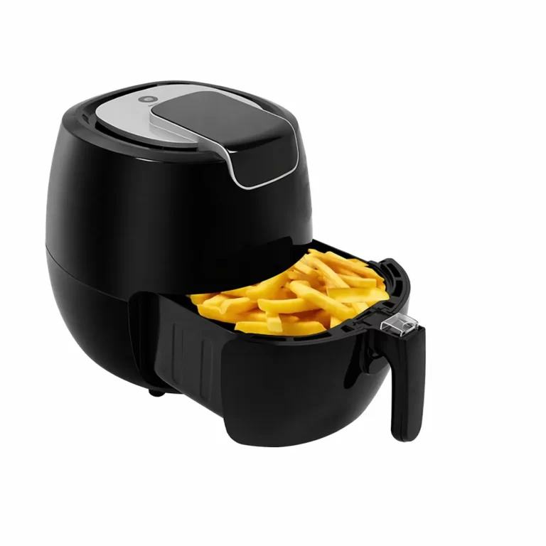 Nồi chiên không dầu Mishio MK-165 5.5 lít