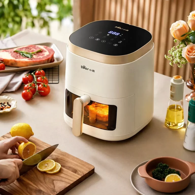 Nồi chiên không dầu Bear QZG-F15E3 5 lít