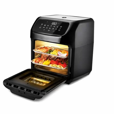 Nồi chiên không dầu Mishio MK-281 8 lít